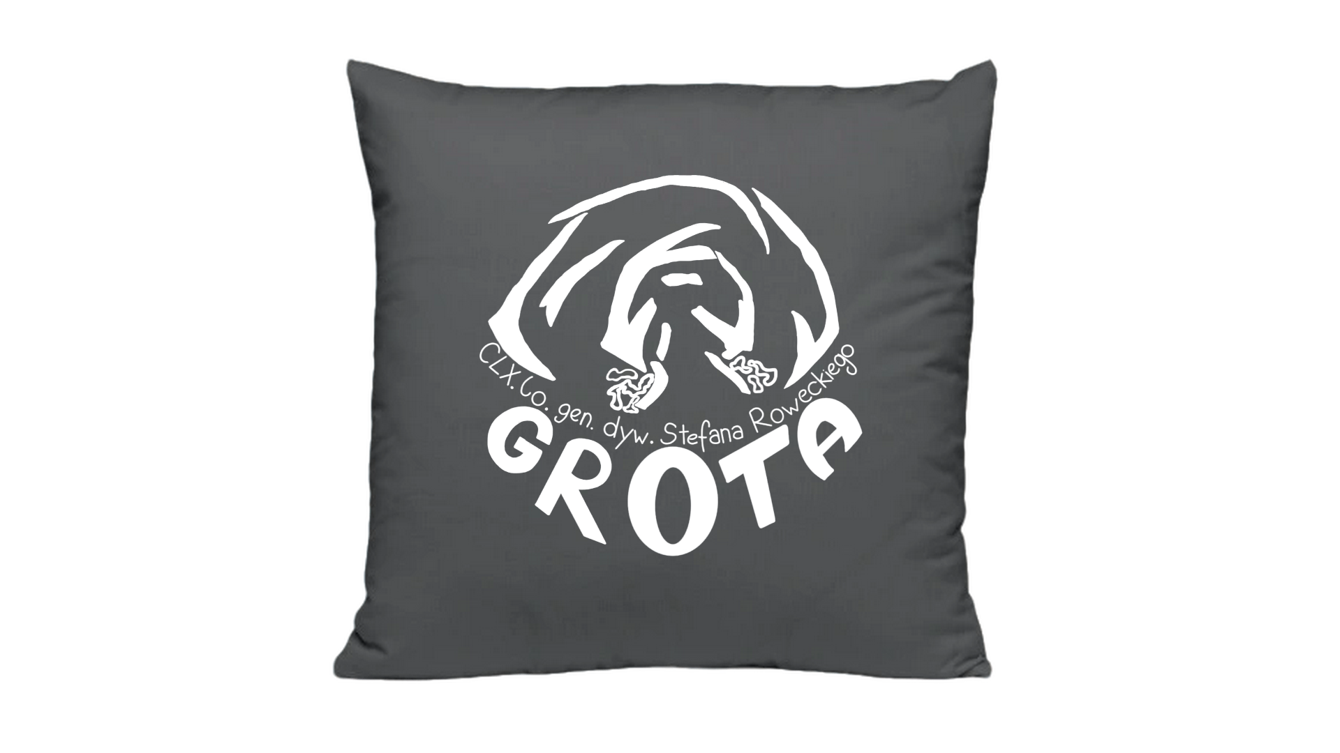 PODUSZKI CLX GROTA PRINT