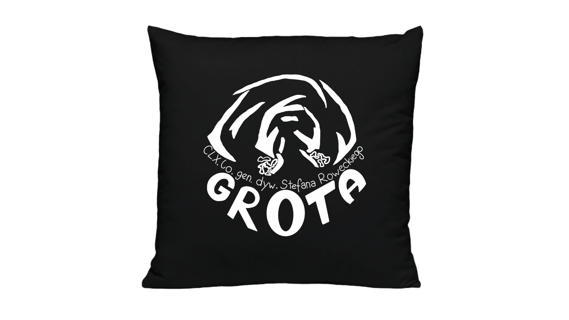 PODUSZKI CLX GROTA PRINT