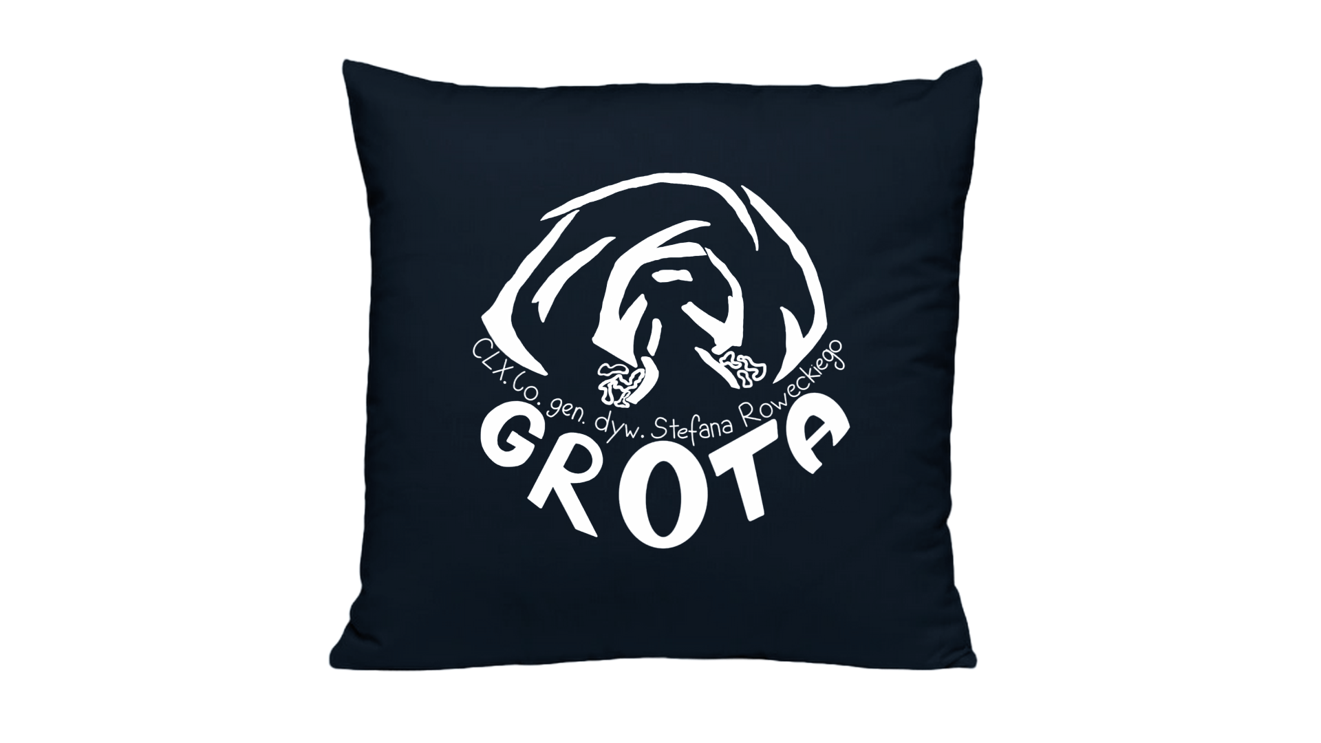 PODUSZKI CLX GROTA PRINT