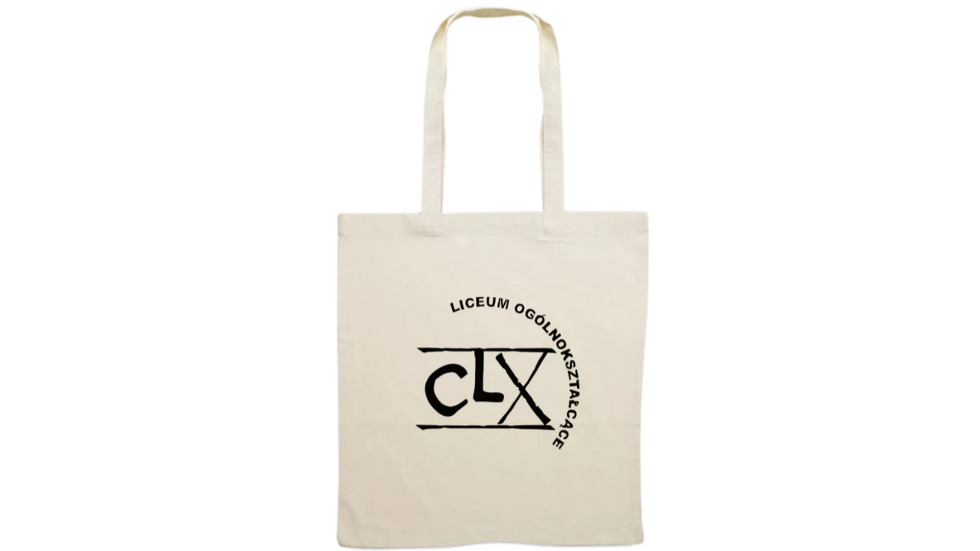 TORBA TOTE BAG CLX GROTA PRINT