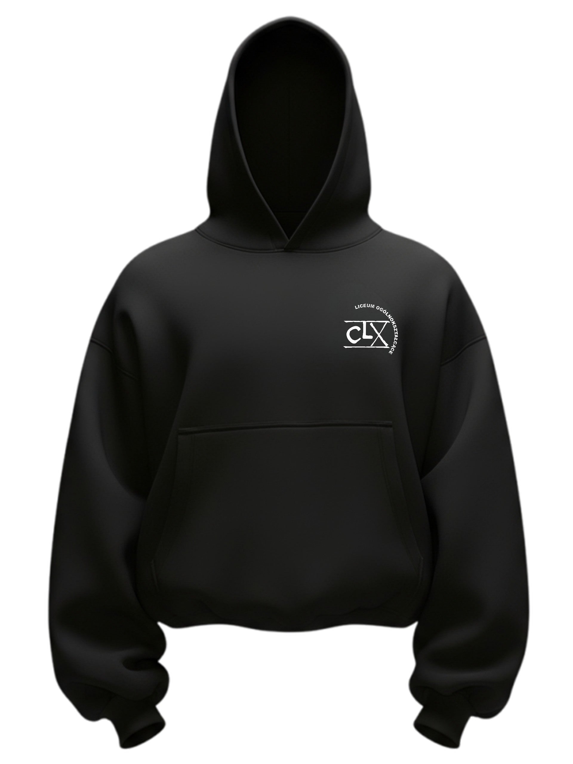 BLUZA BOXY GROTA GRAPHIC