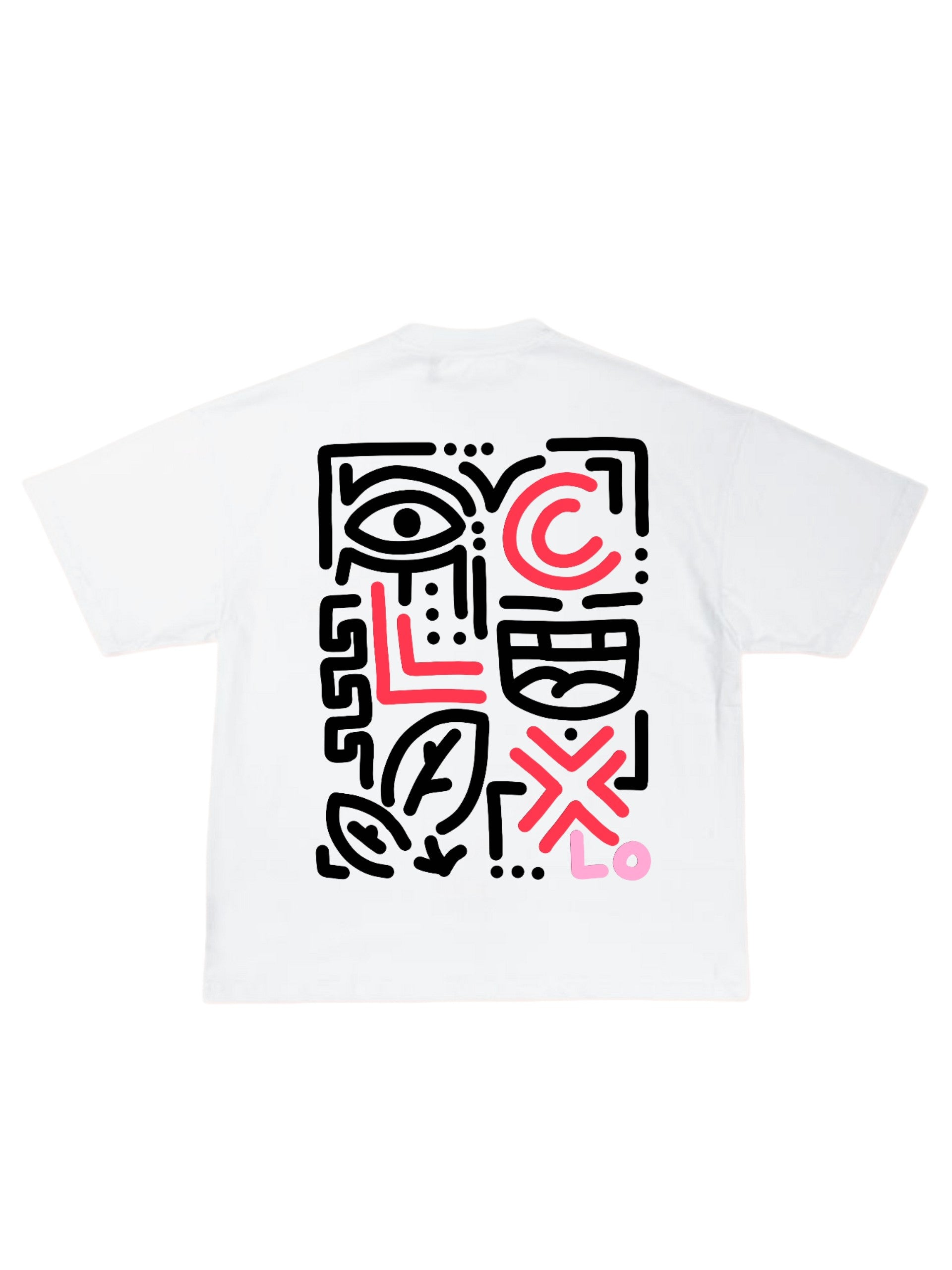 KOSZULKA OVERSIZE GROTA GRAPHIC