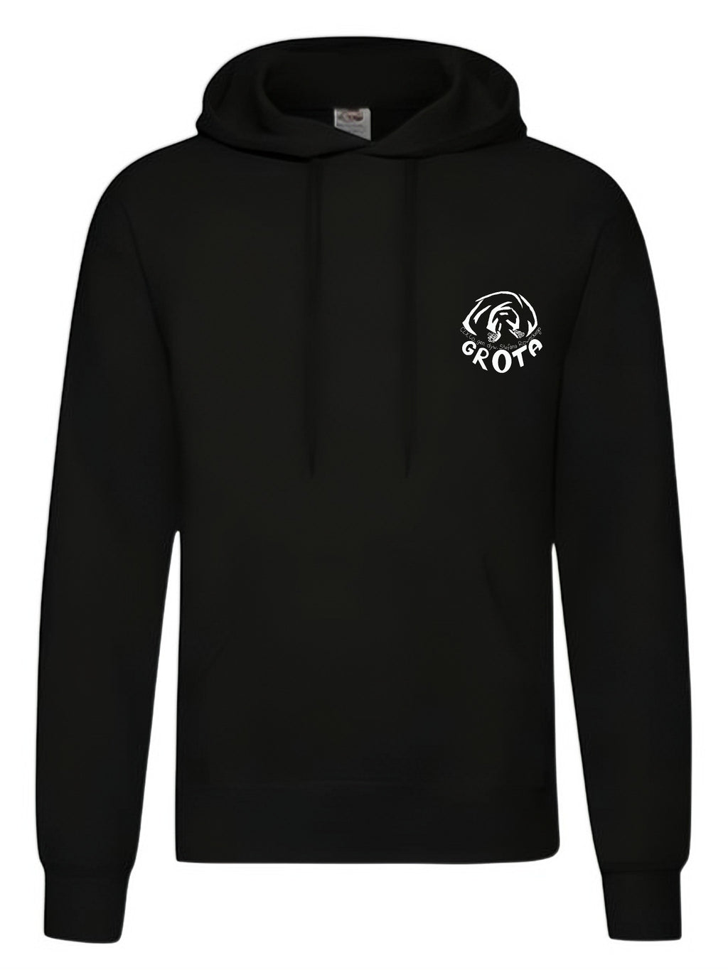 BLUZA REGULAR GROTA GRAPHIC