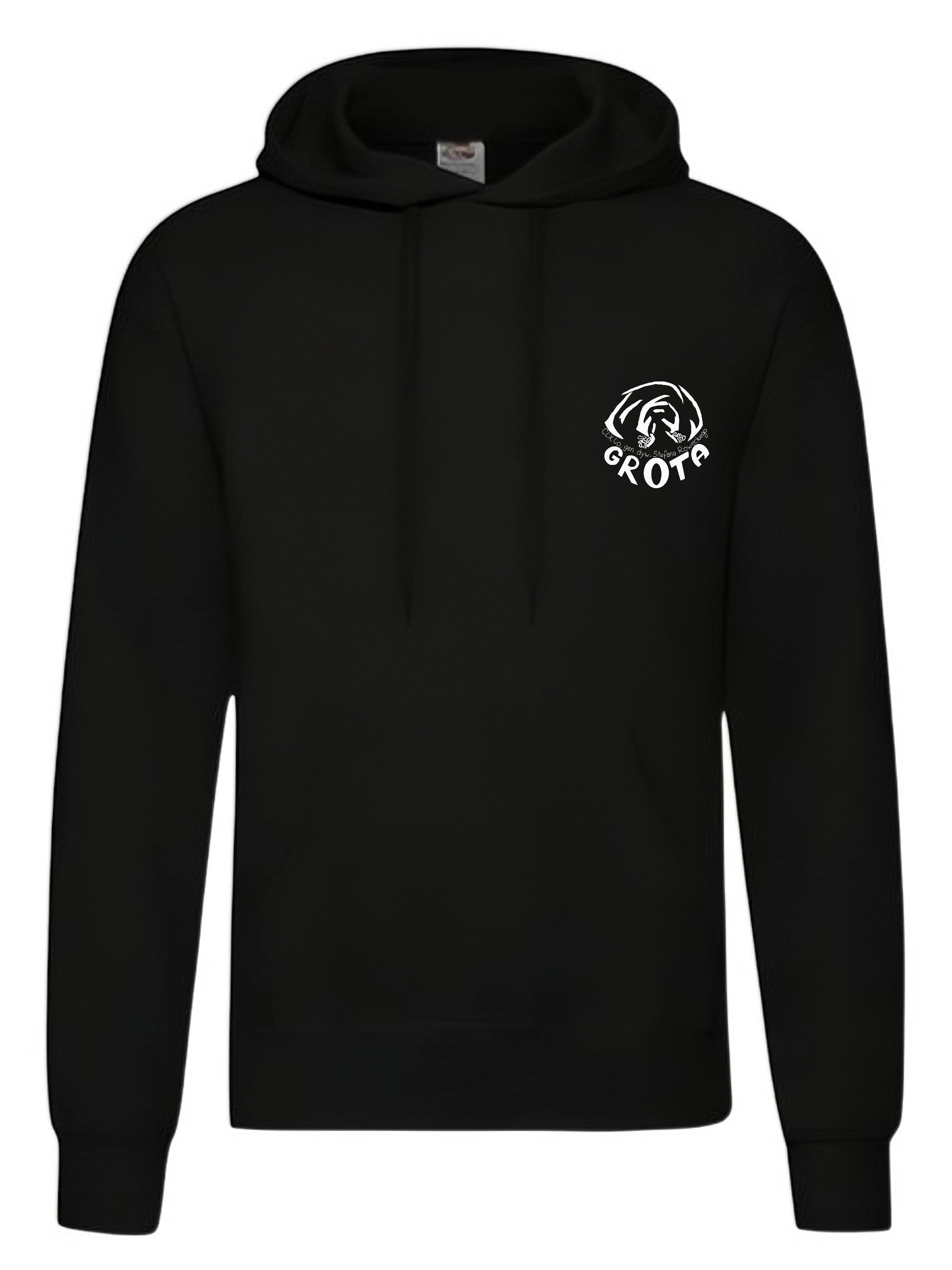 BLUZA REGULAR GROTA GRAPHIC