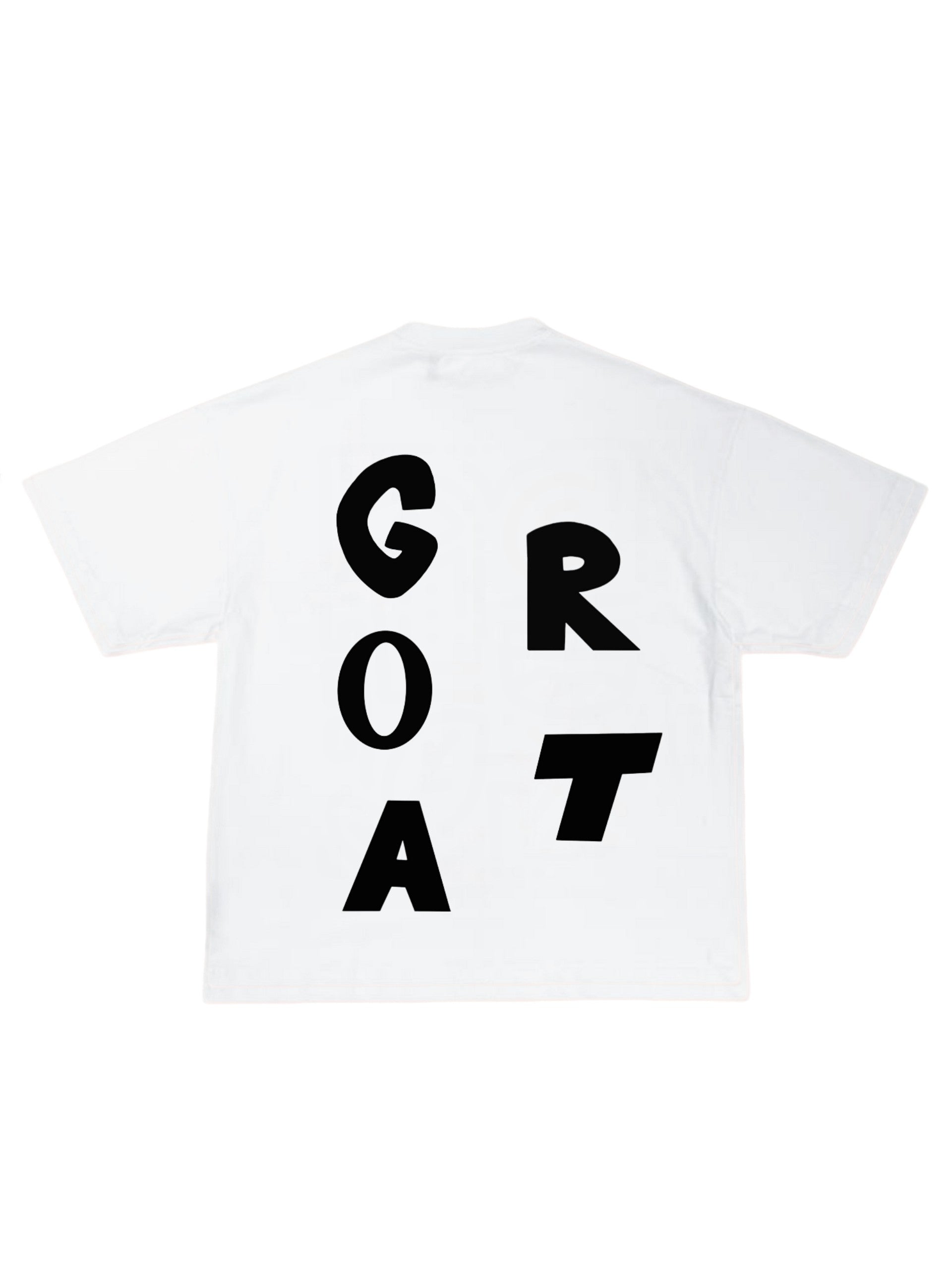 KOSZULKA OVERSIZE GROTA GRAPHIC