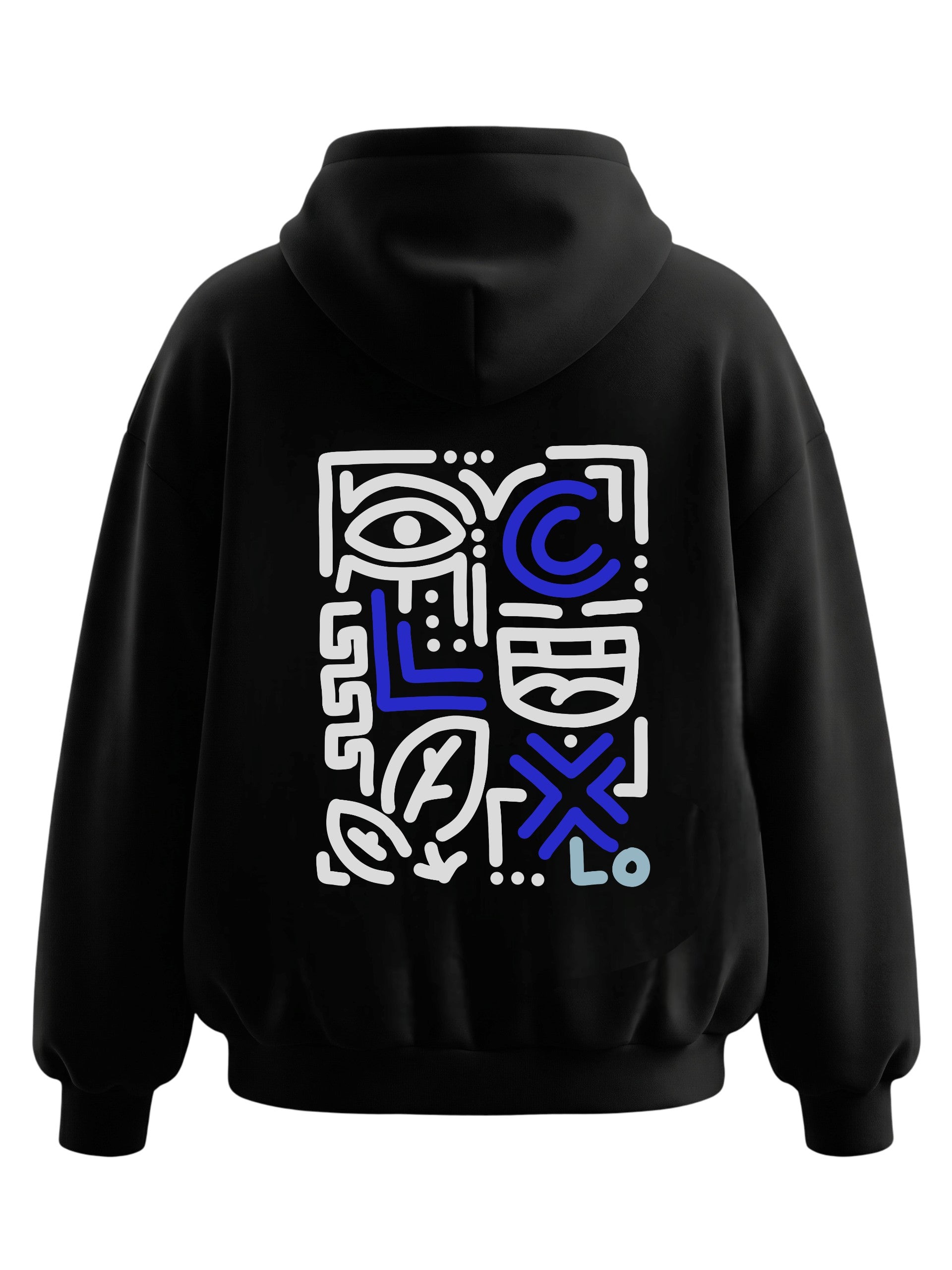 BLUZA BOXY GROTA GRAPHIC