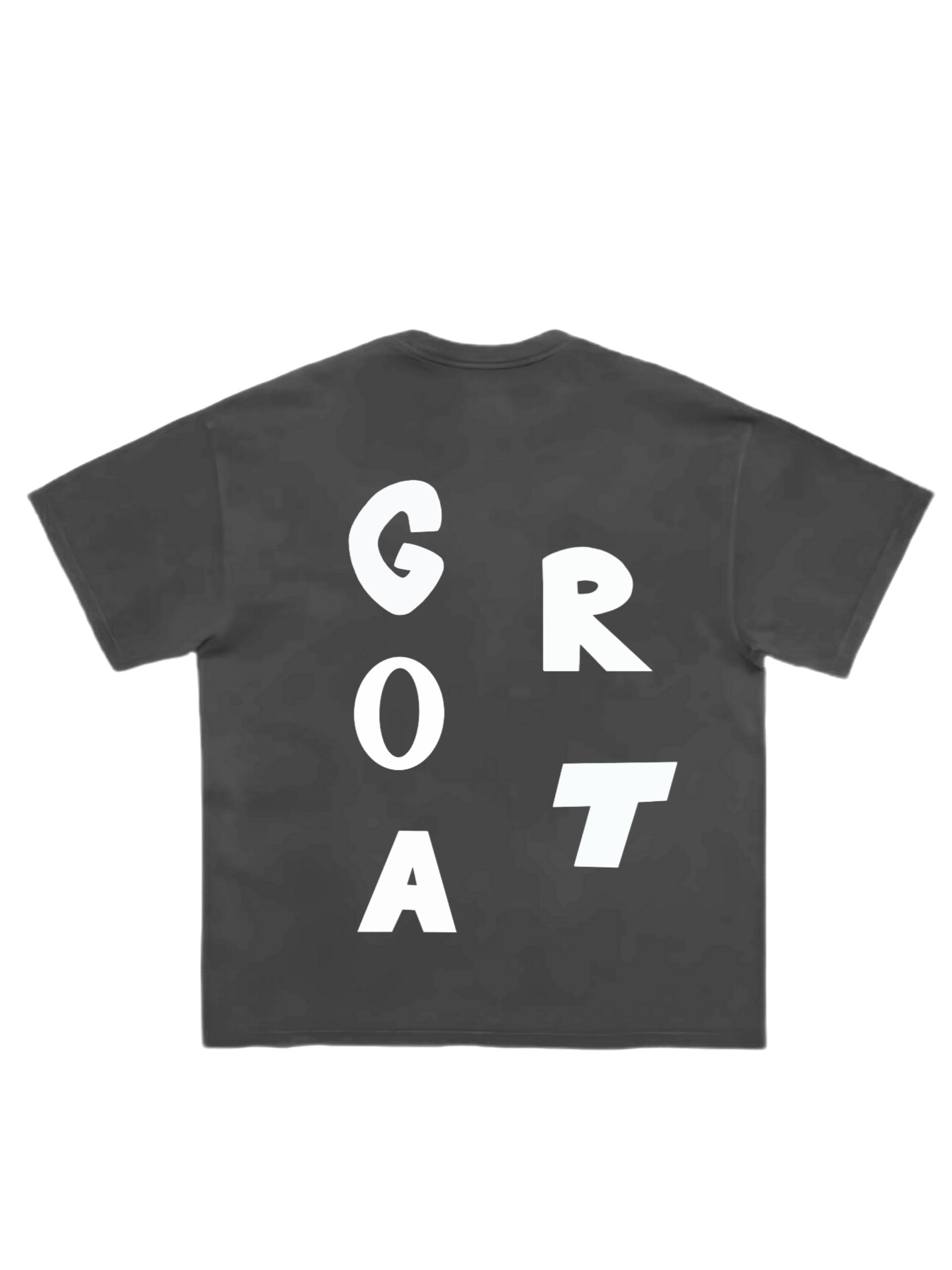 KOSZULKA OVERSIZE GROTA GRAPHIC
