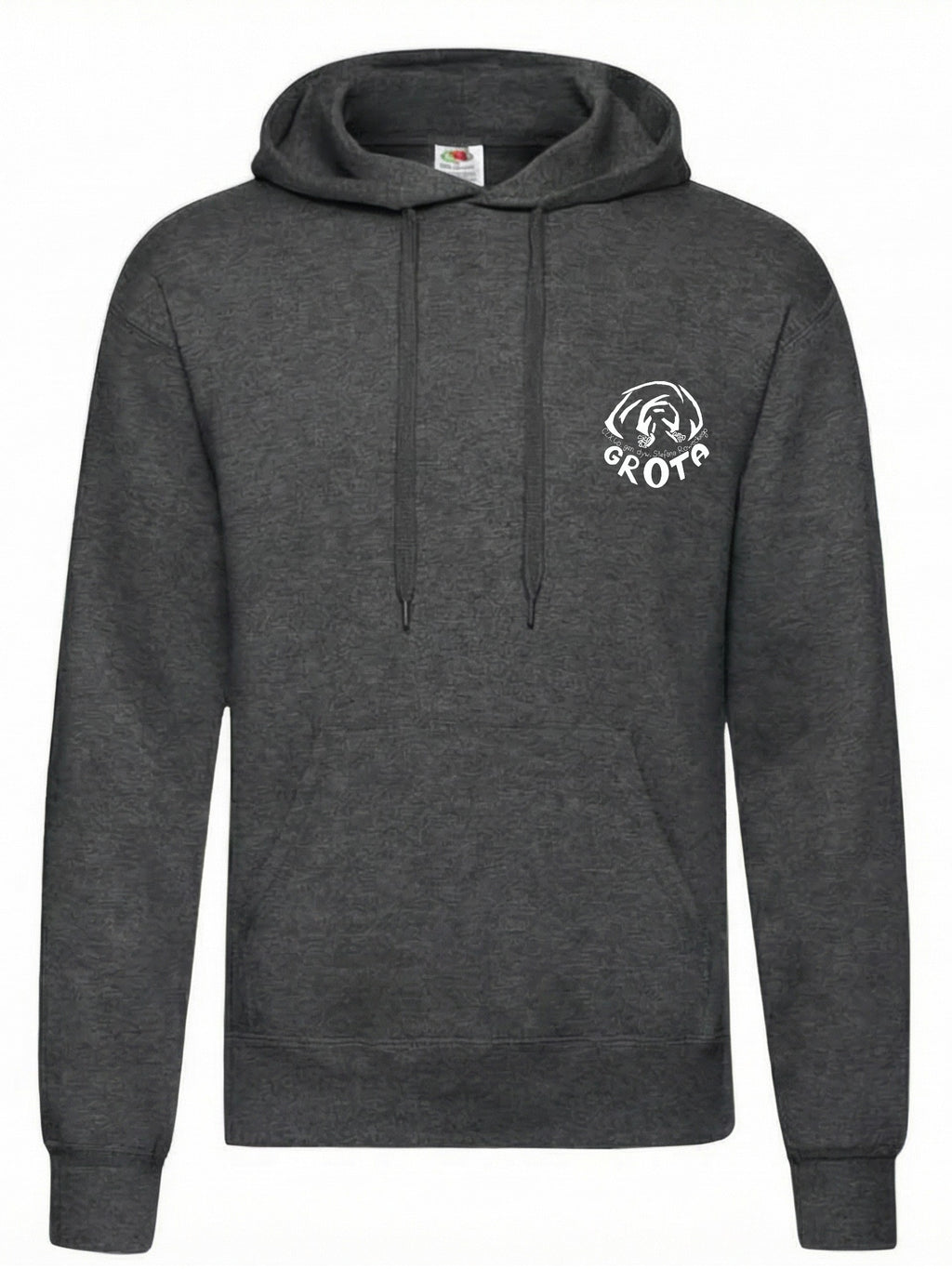 BLUZA REGULAR GROTA GRAPHIC