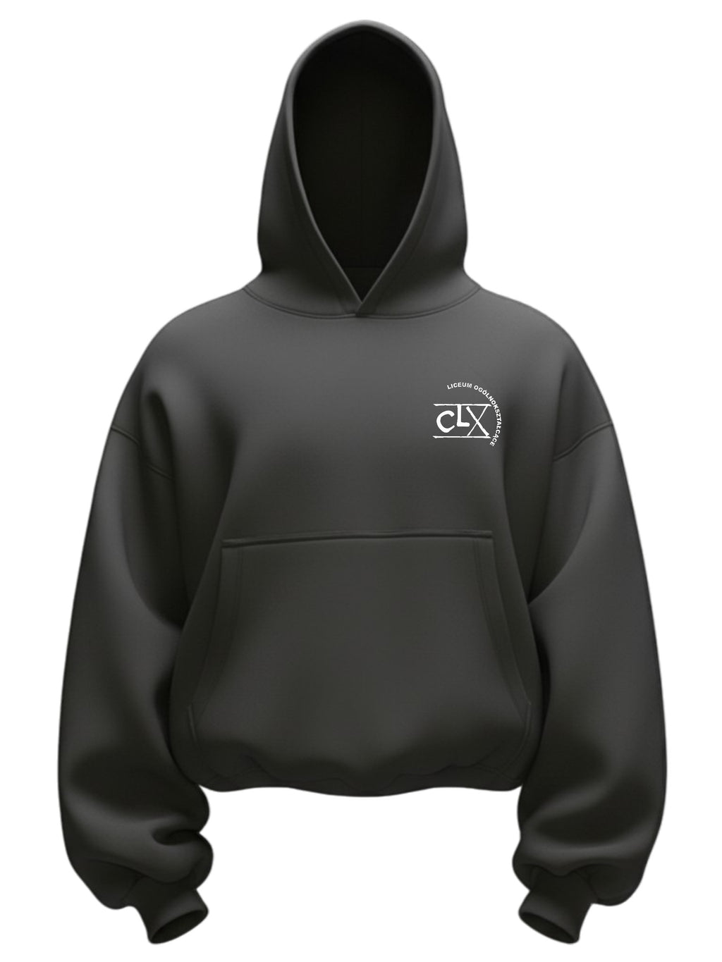 BLUZA BOXY GROTA GRAPHIC