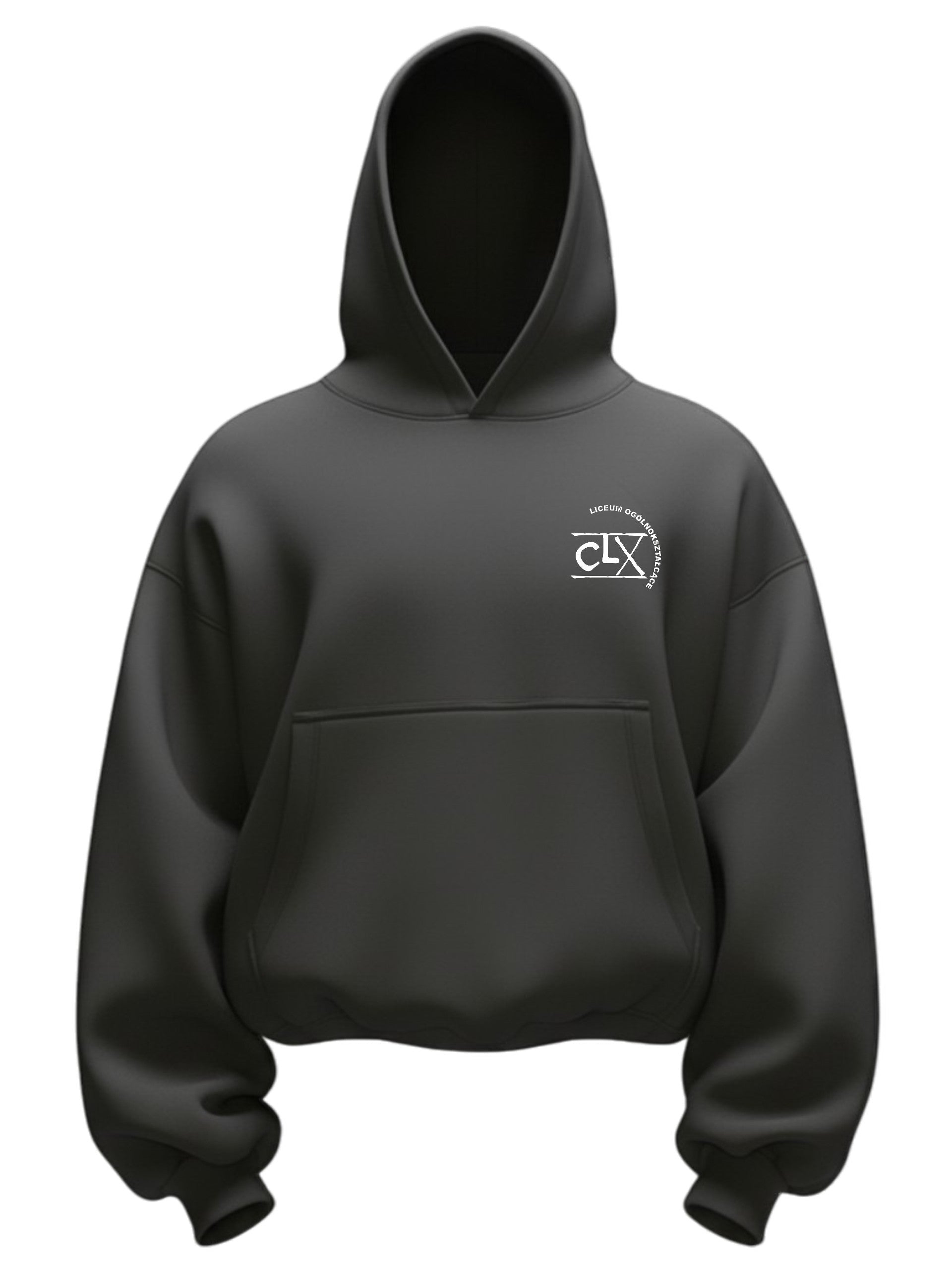 BLUZA BOXY GROTA GRAPHIC