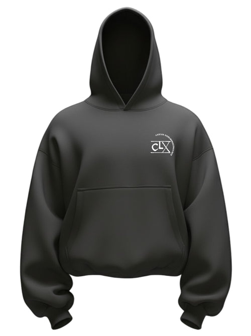 BLUZA BOXY GROTA CLX LOGO