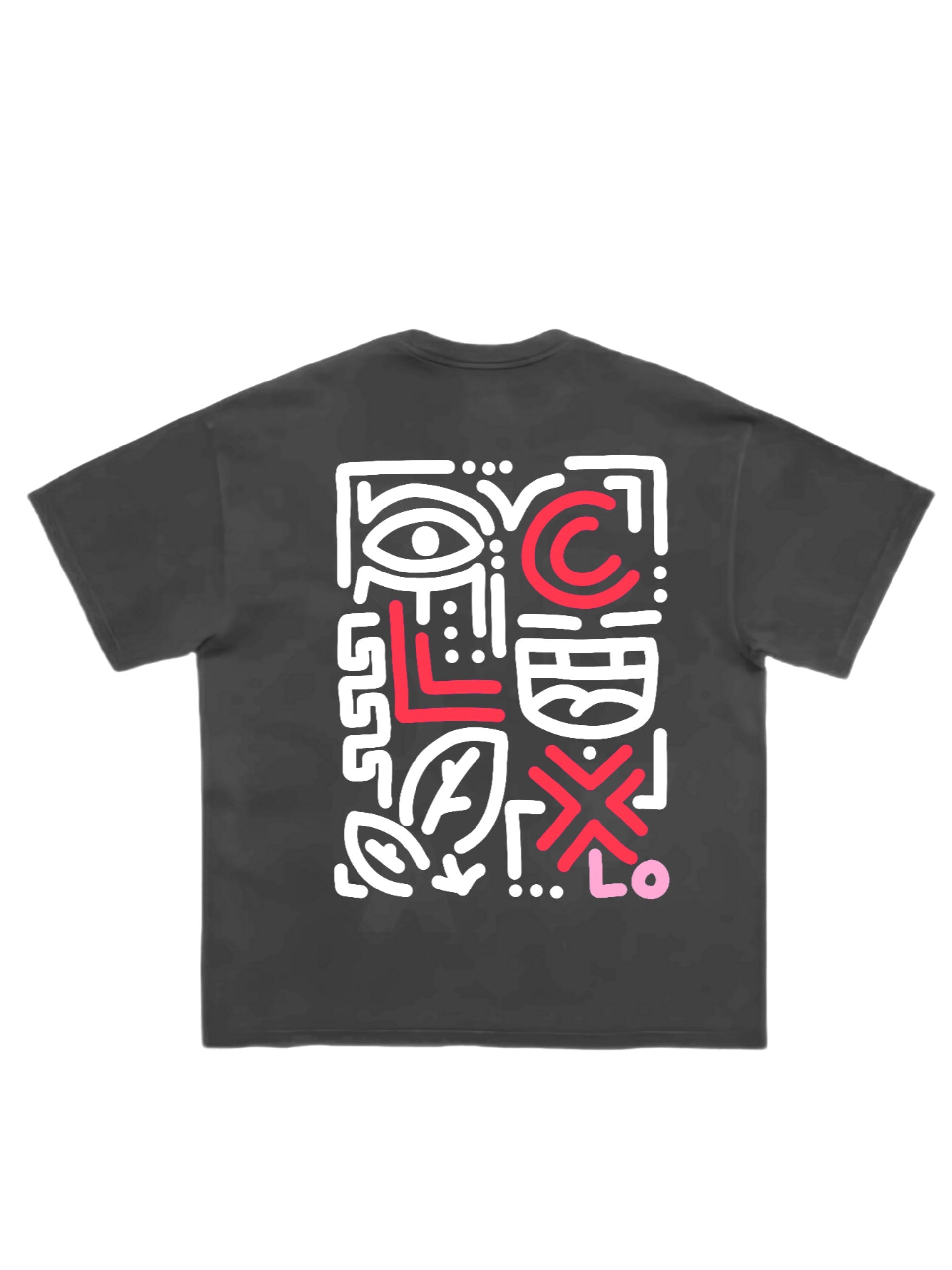 KOSZULKA OVERSIZE GROTA GRAPHIC