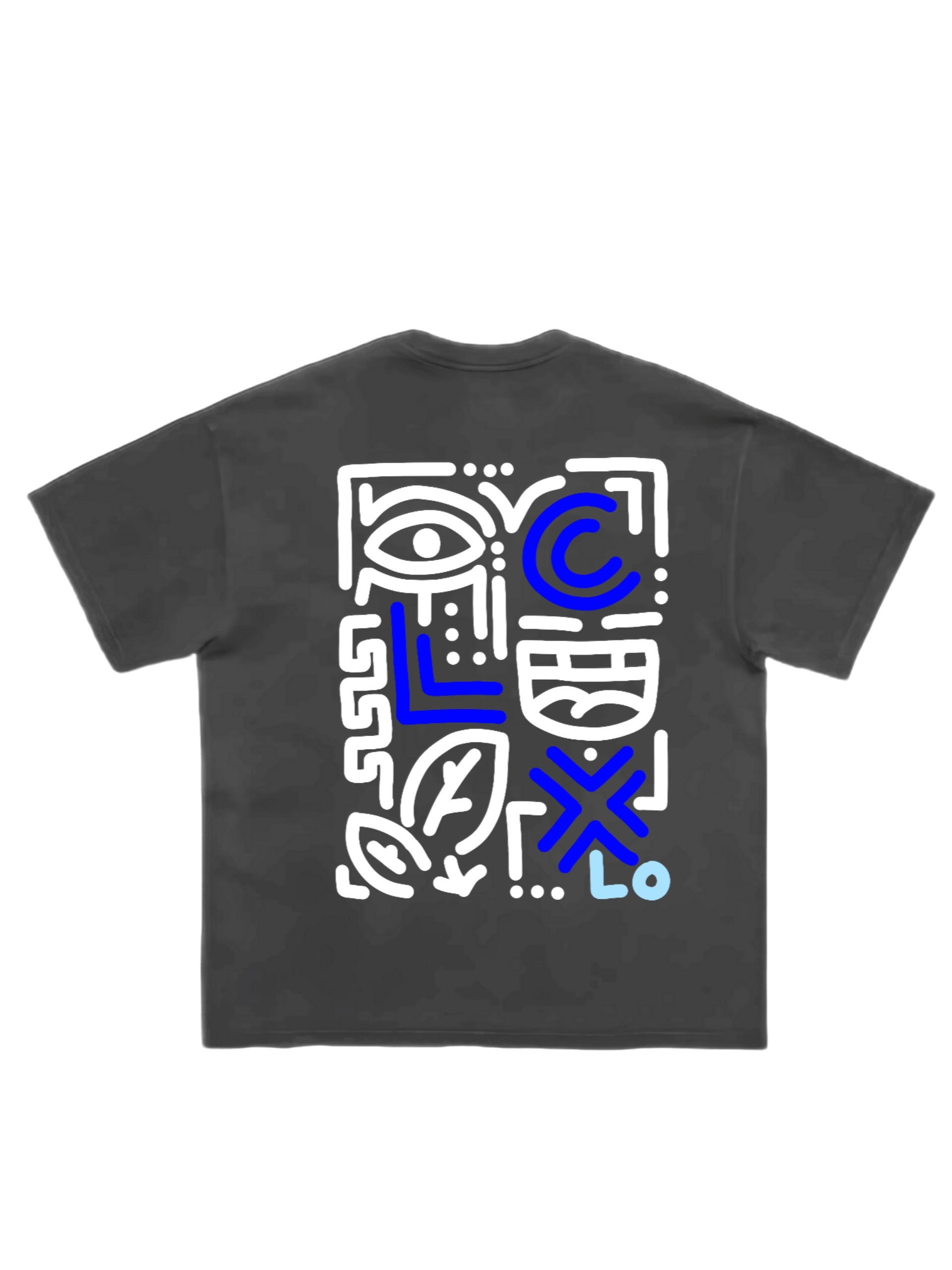 KOSZULKA OVERSIZE GROTA GRAPHIC