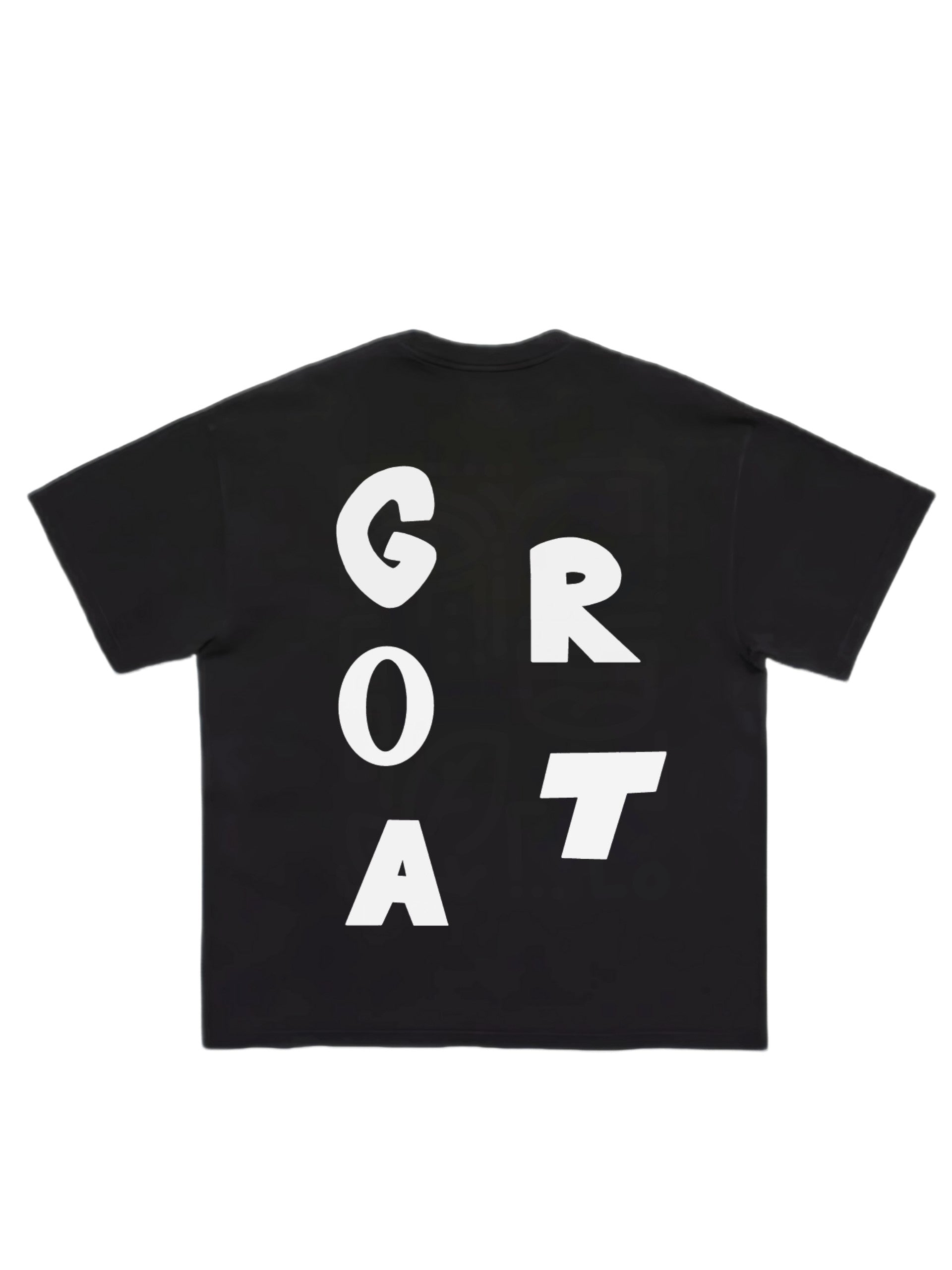KOSZULKA OVERSIZE GROTA GRAPHIC
