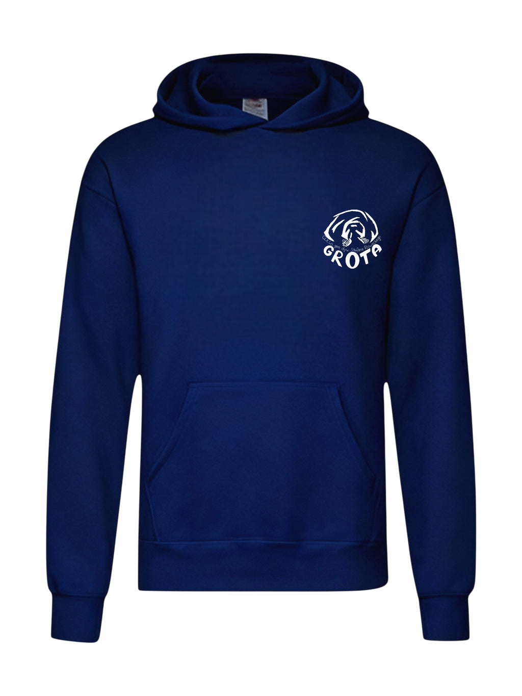 BLUZA REGULAR GROTA GRAPHIC