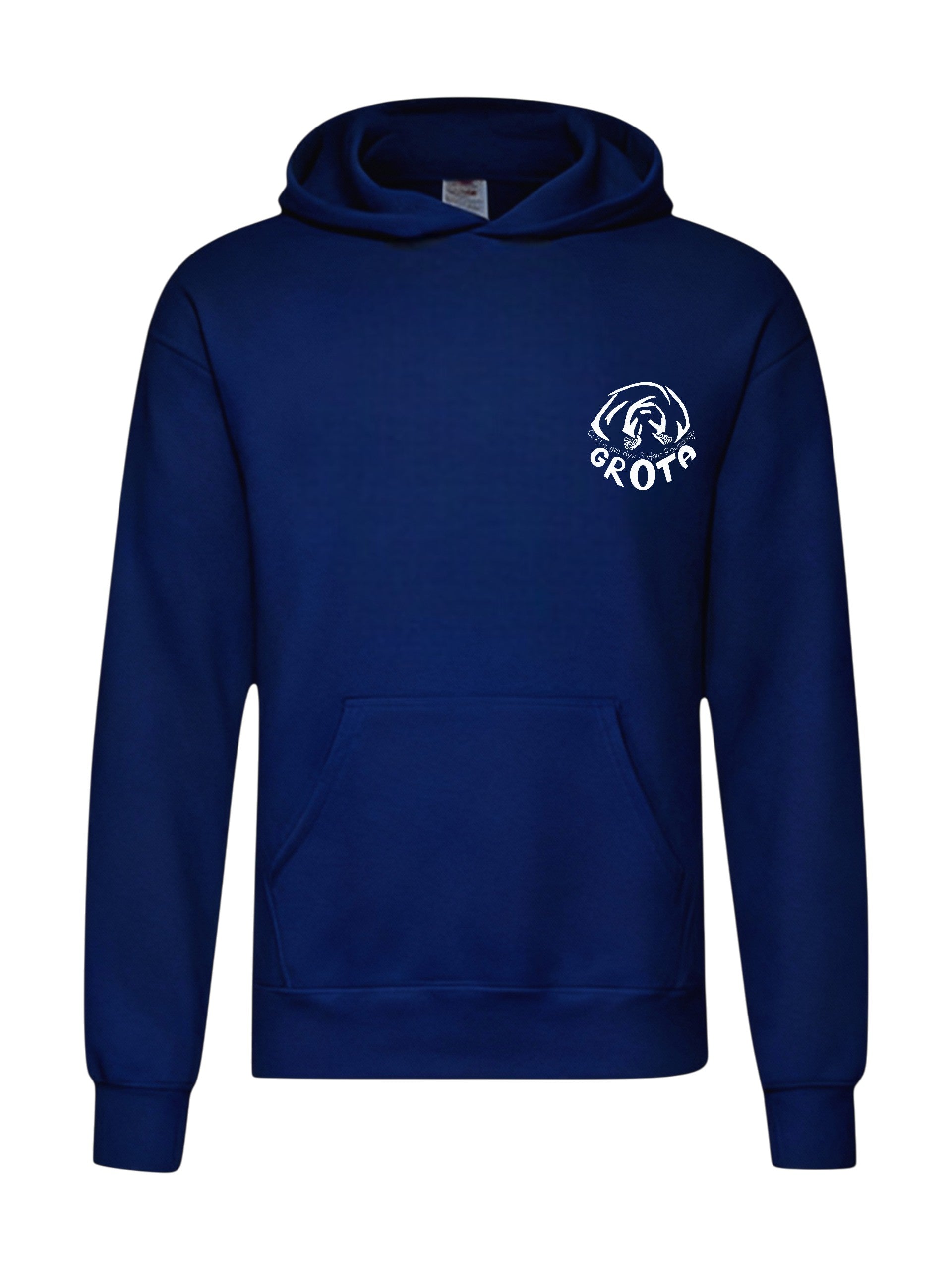 BLUZA REGULAR GROTA GRAPHIC