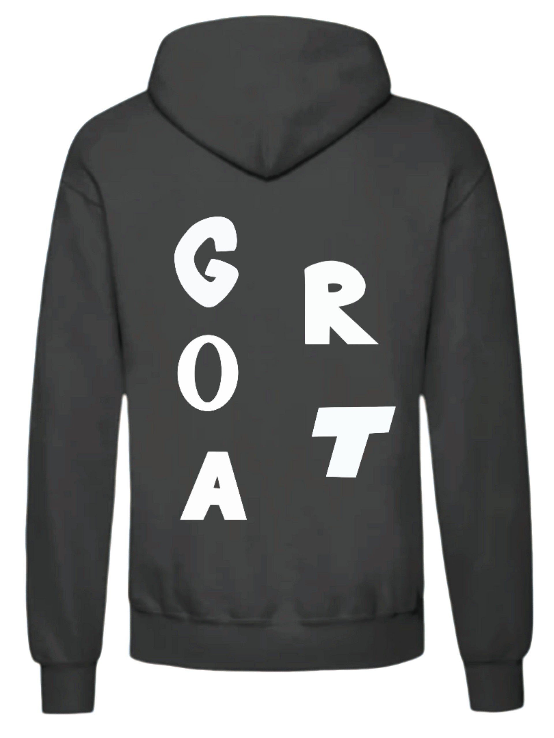 BLUZA REGULAR GROTA GRAPHIC