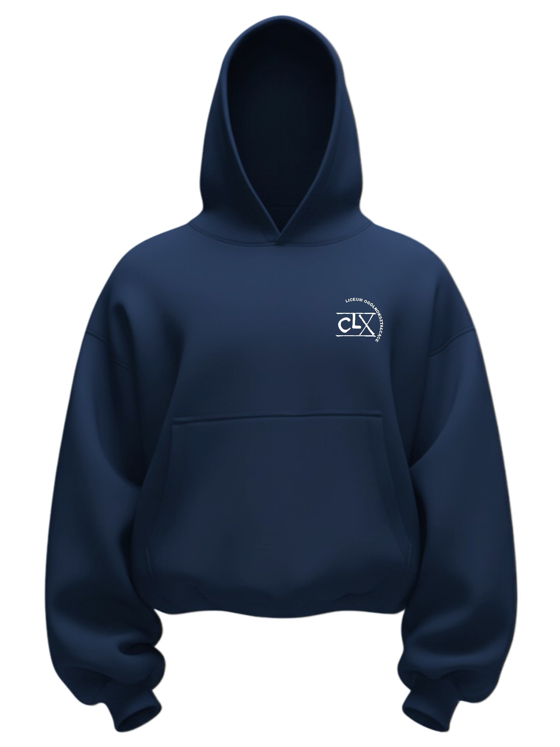 BLUZA BOXY GROTA GRAPHIC