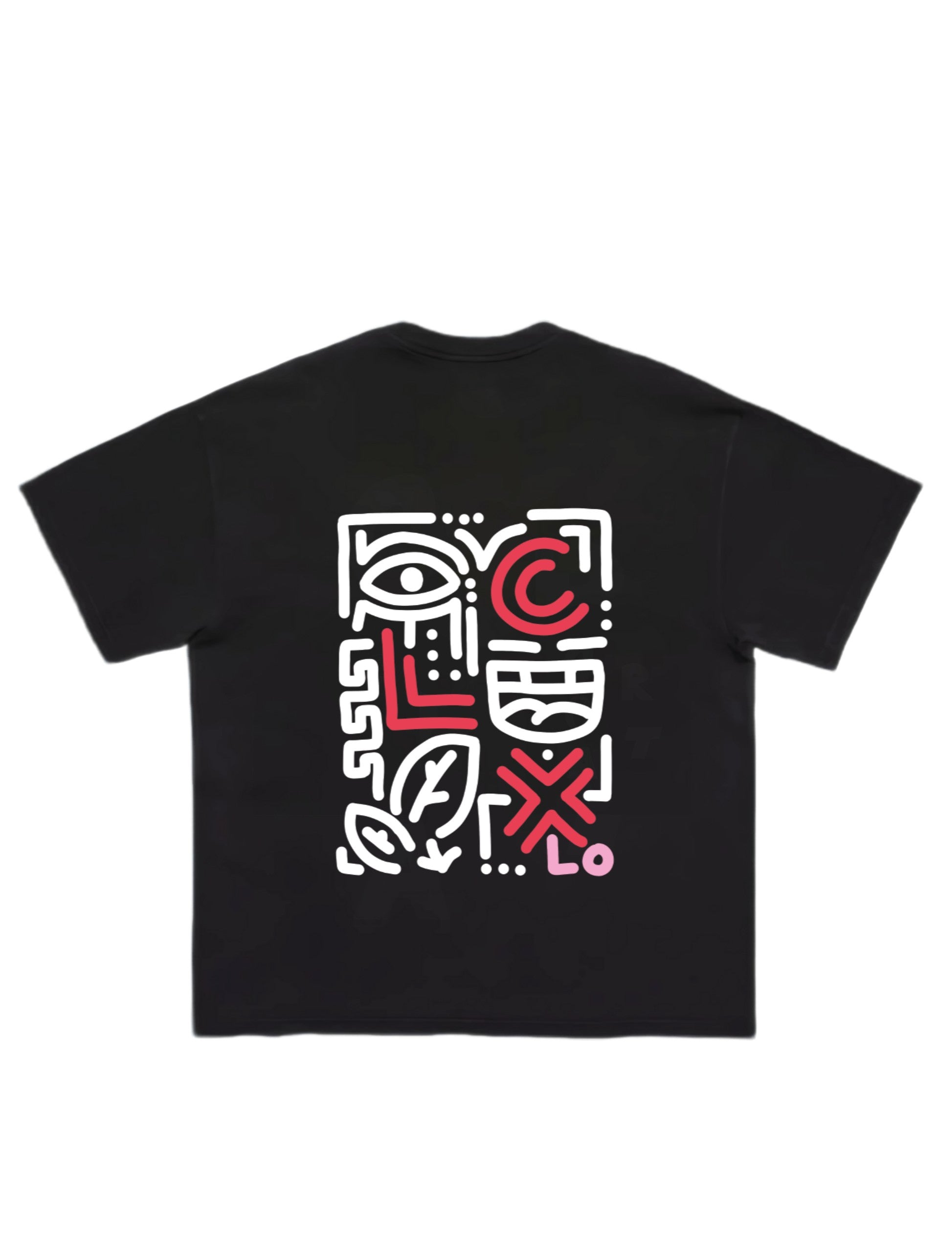 KOSZULKA OVERSIZE GROTA GRAPHIC