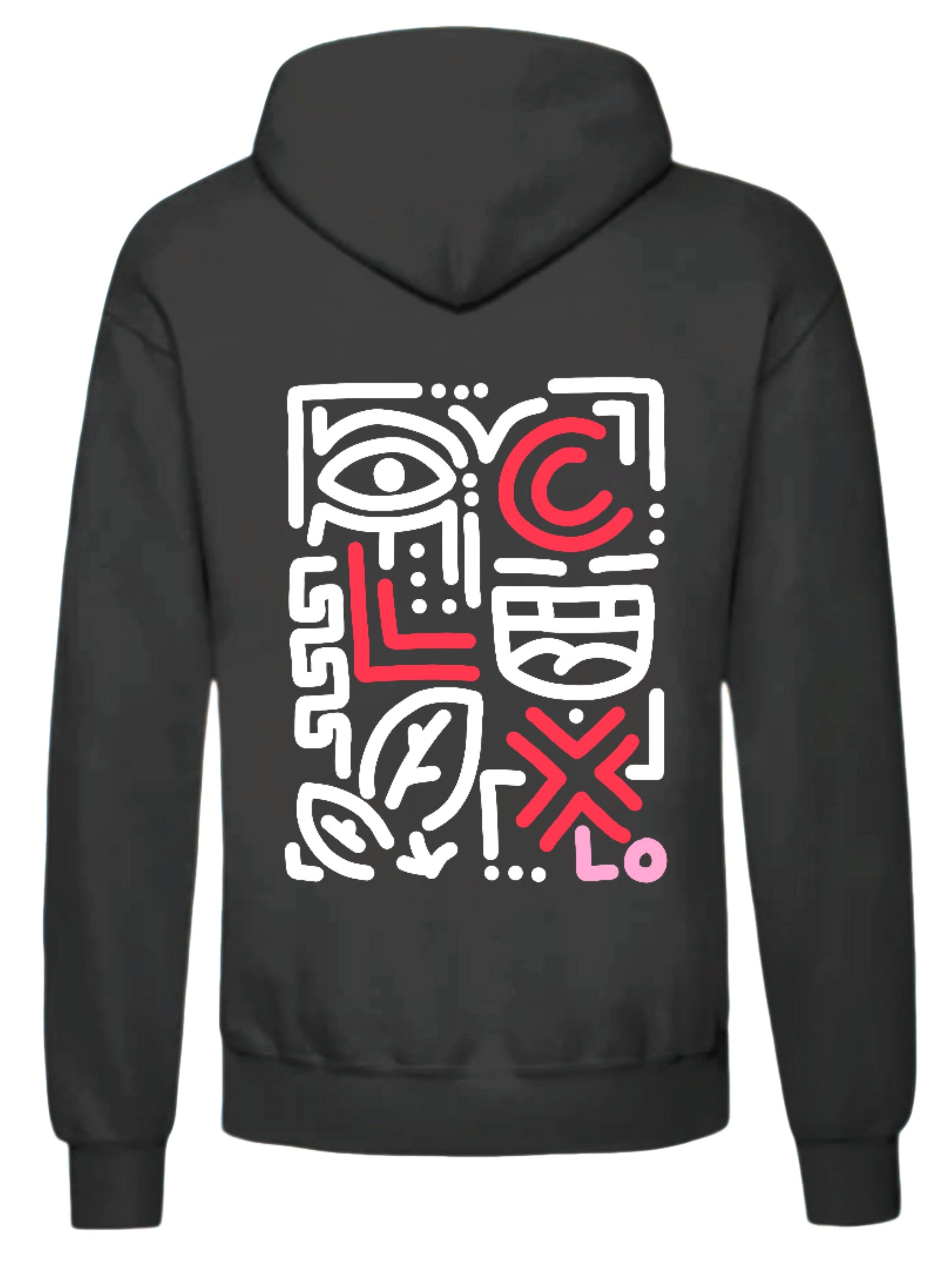 BLUZA REGULAR GROTA GRAPHIC