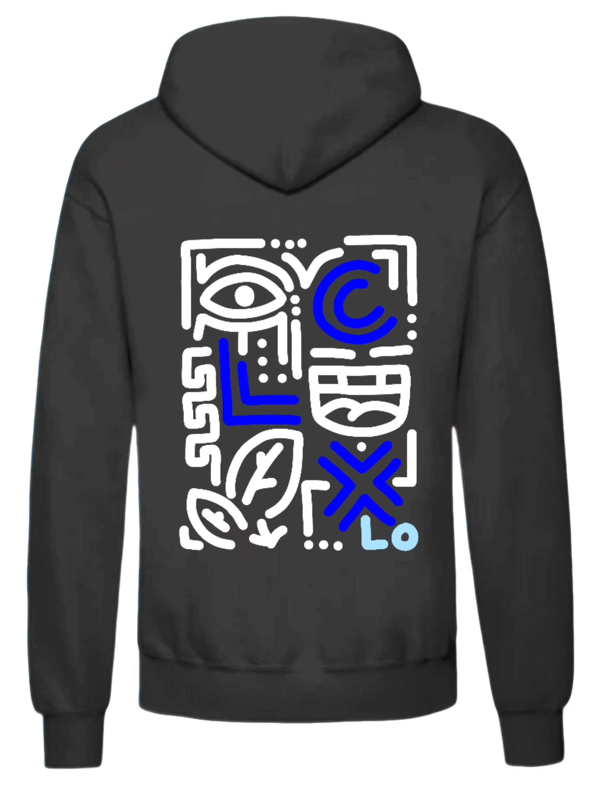 BLUZA REGULAR GROTA GRAPHIC