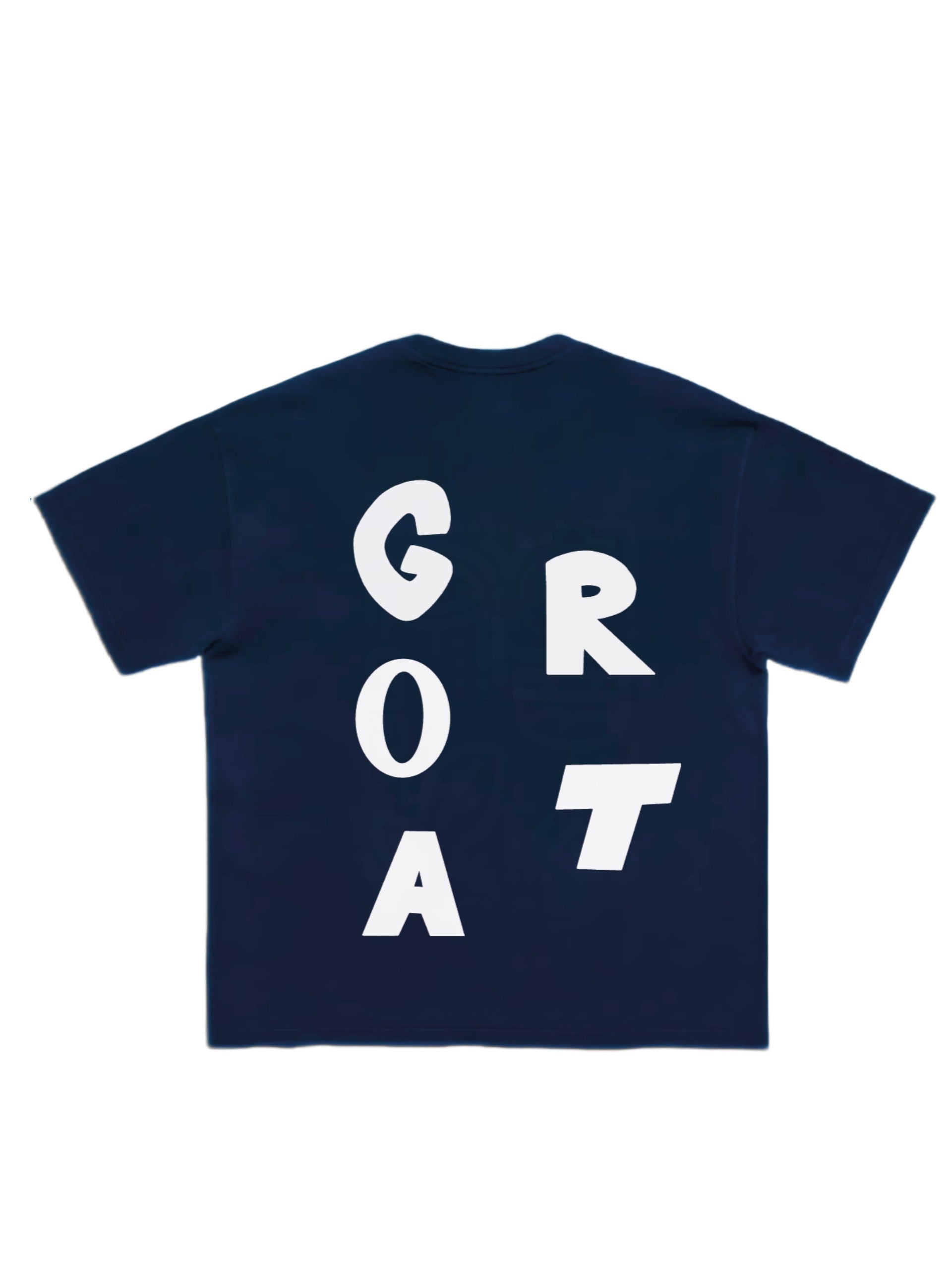KOSZULKA OVERSIZE GROTA GRAPHIC