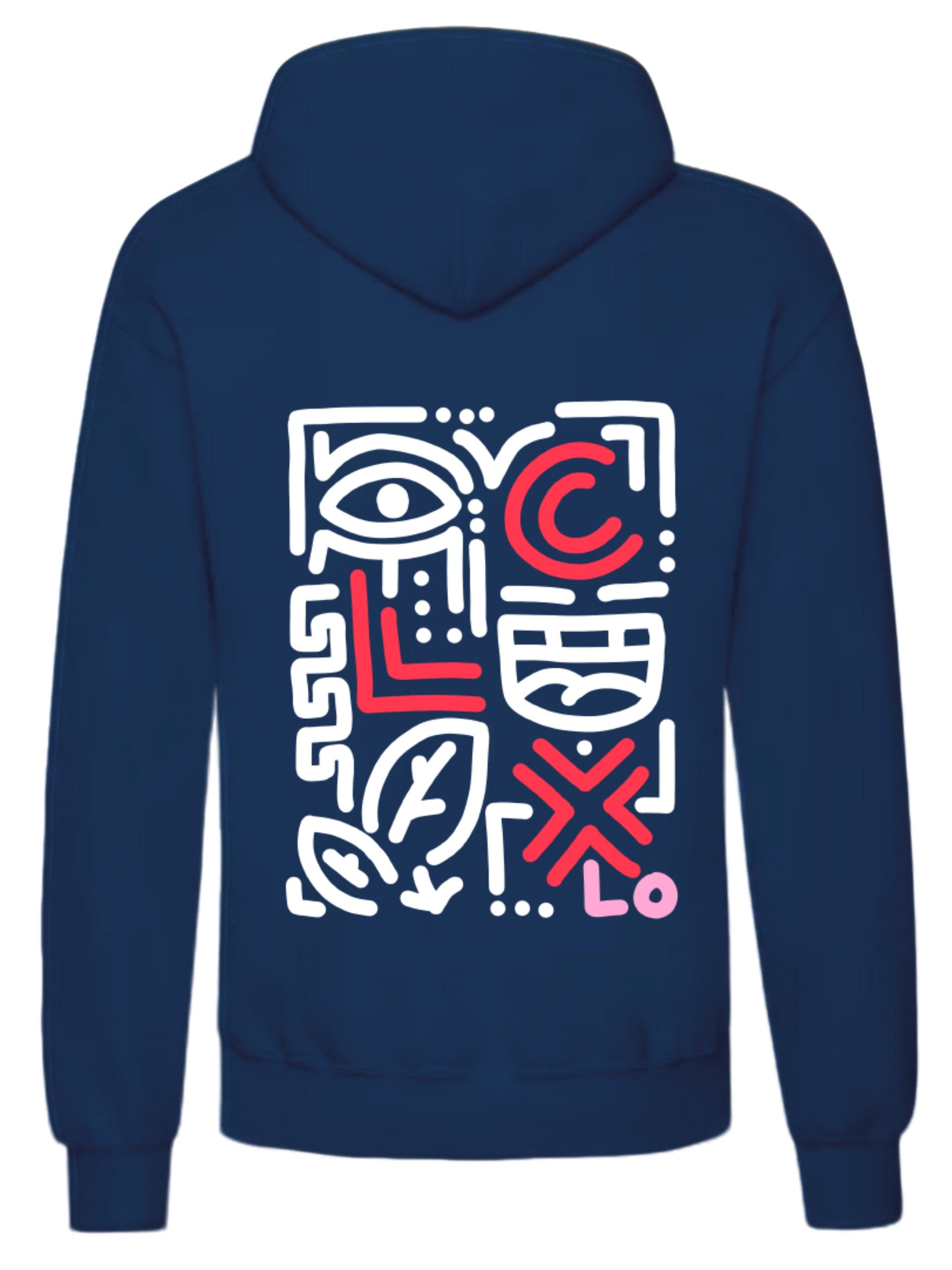 BLUZA REGULAR GROTA GRAPHIC