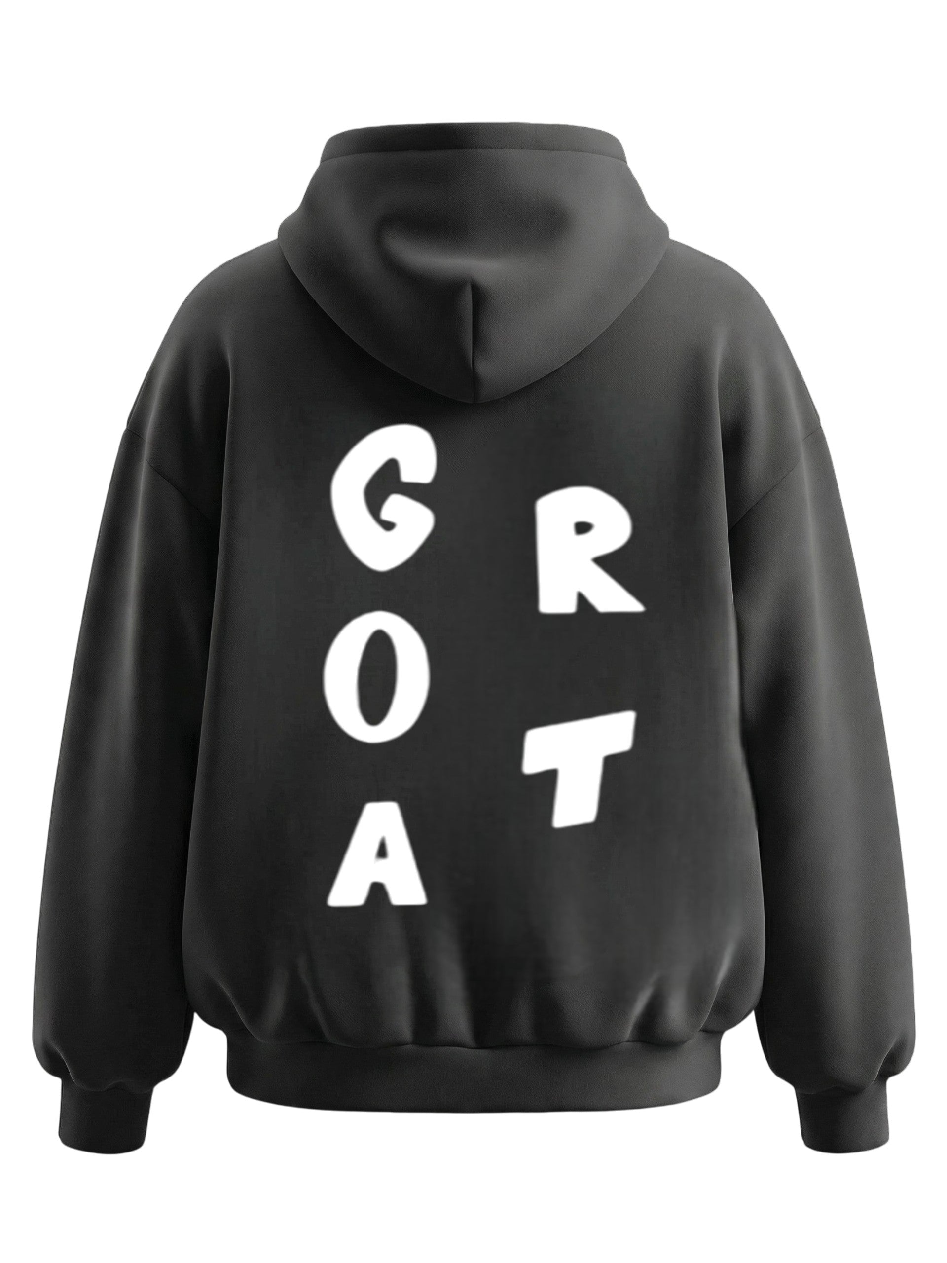 BLUZA BOXY GROTA GRAPHIC