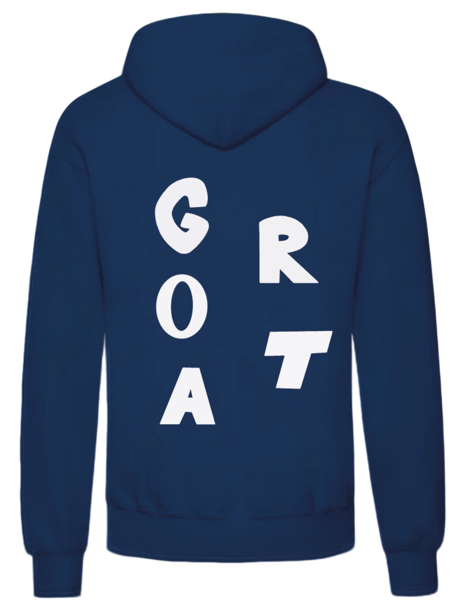 BLUZA REGULAR GROTA GRAPHIC