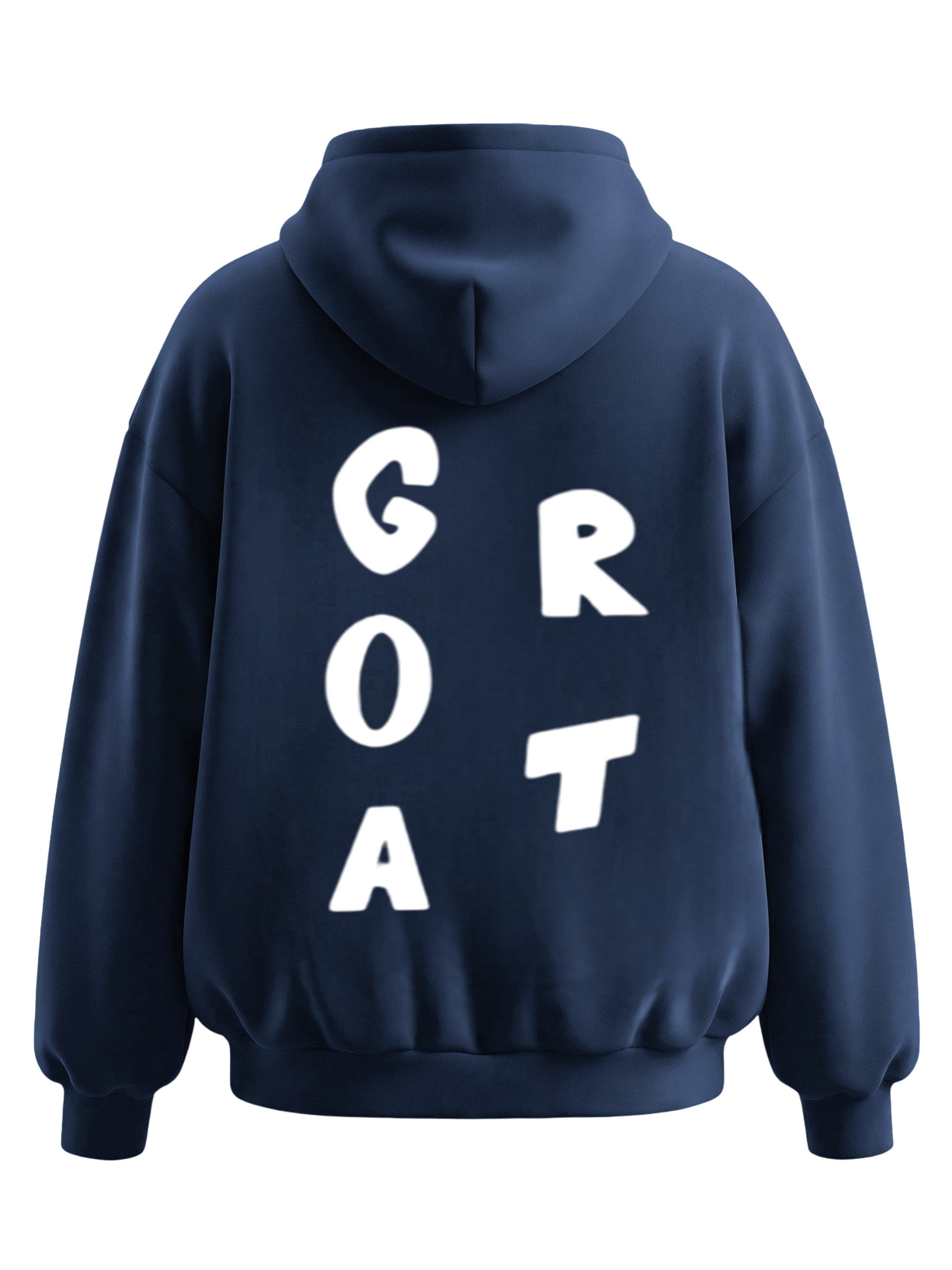 BLUZA BOXY GROTA GRAPHIC