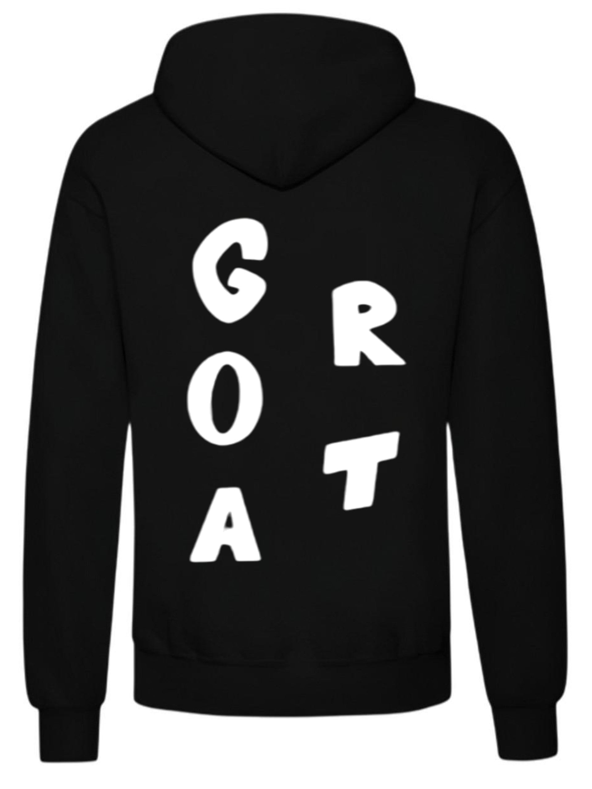 BLUZA REGULAR GROTA GRAPHIC
