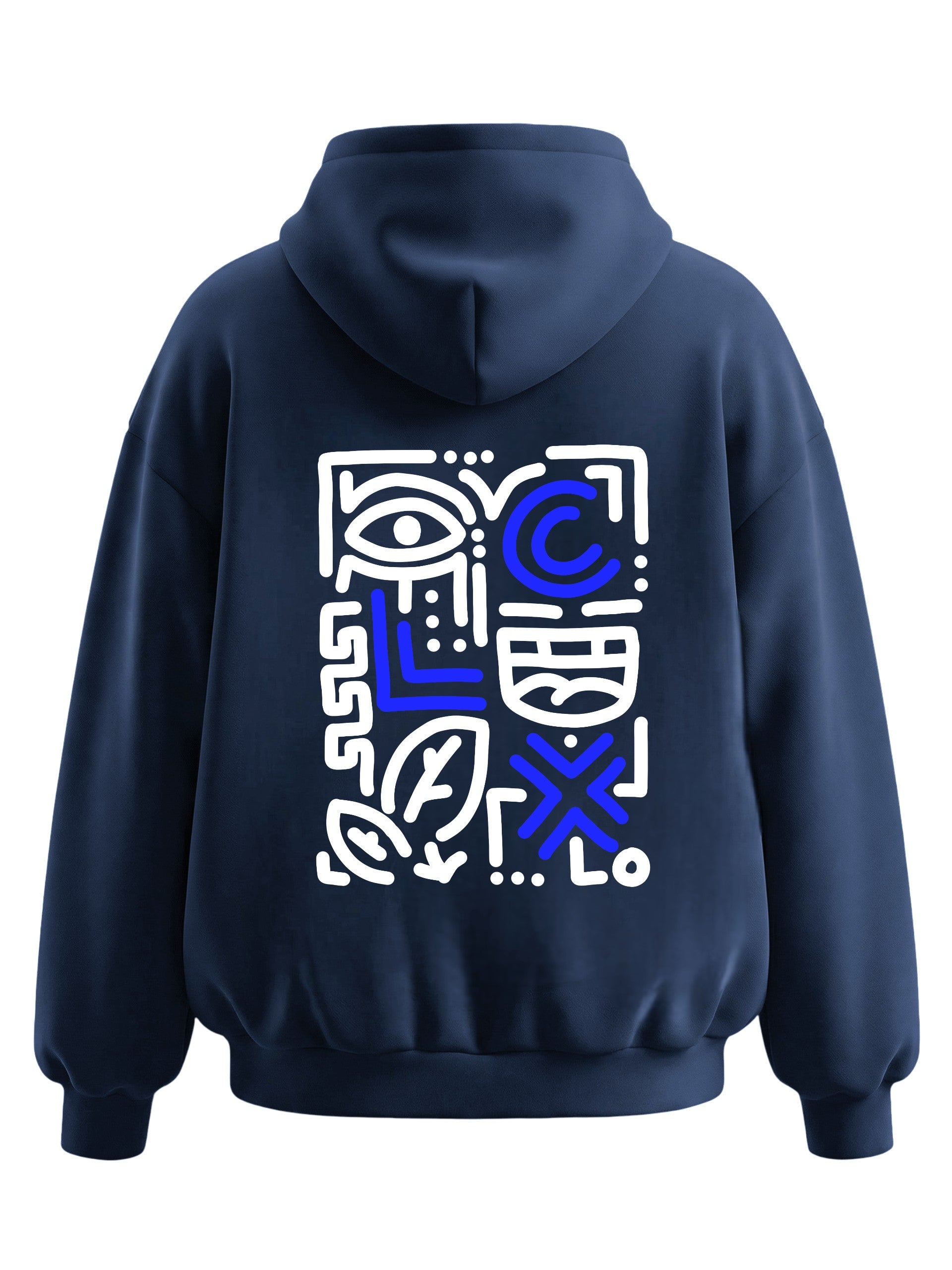 BLUZA BOXY GROTA GRAPHIC