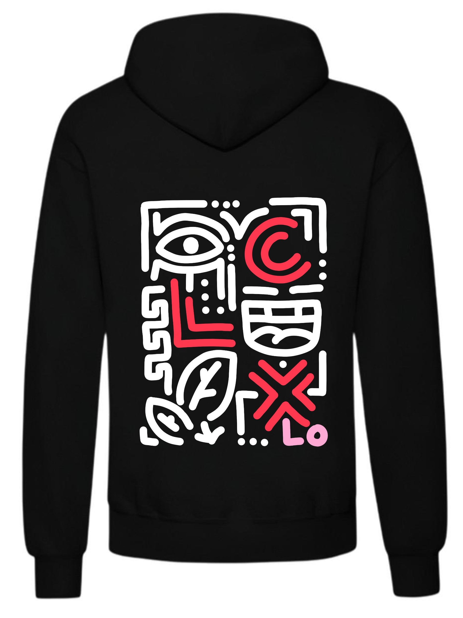 BLUZA REGULAR GROTA GRAPHIC