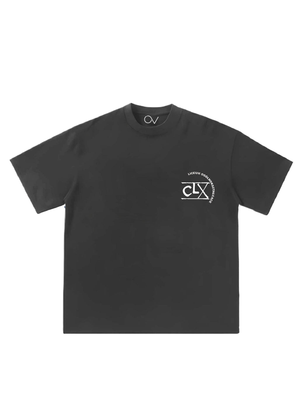 KOSZULKA OVERSIZE GROTA GRAPHIC