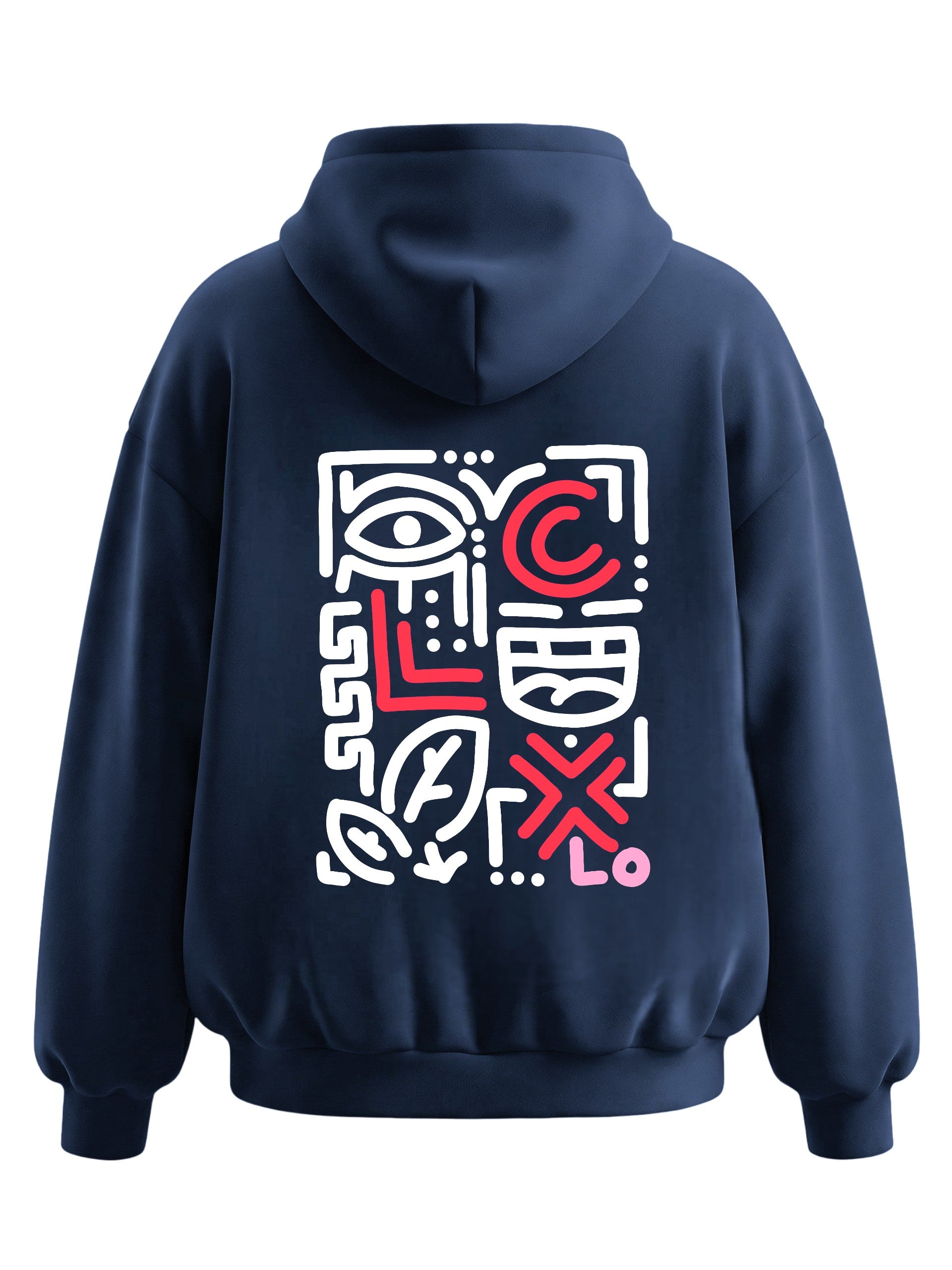 BLUZA BOXY GROTA GRAPHIC