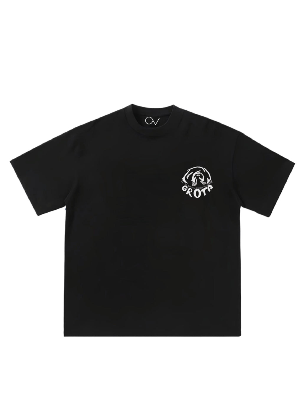 KOSZULKA OVERSIZE GROTA GRAPHIC