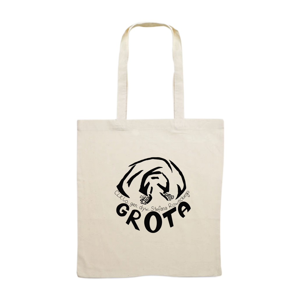 TORBA TOTE BAG CLX GROTA PRINT