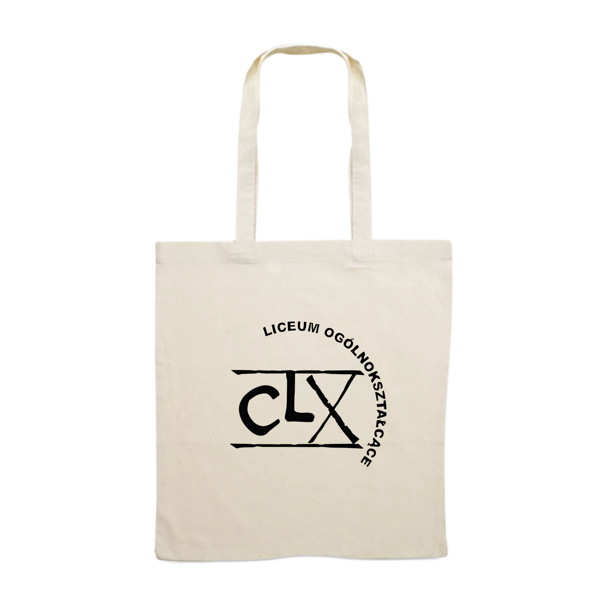 TORBA TOTE BAG CLX GROTA PRINT